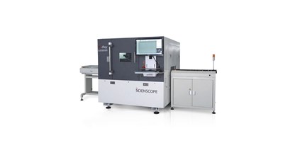 X-RAY點料機又快又好用