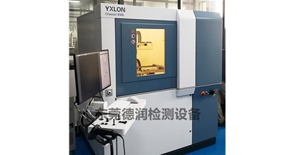 X-RAY檢測設備在芯片檢測中發(fā)揮什么作用？